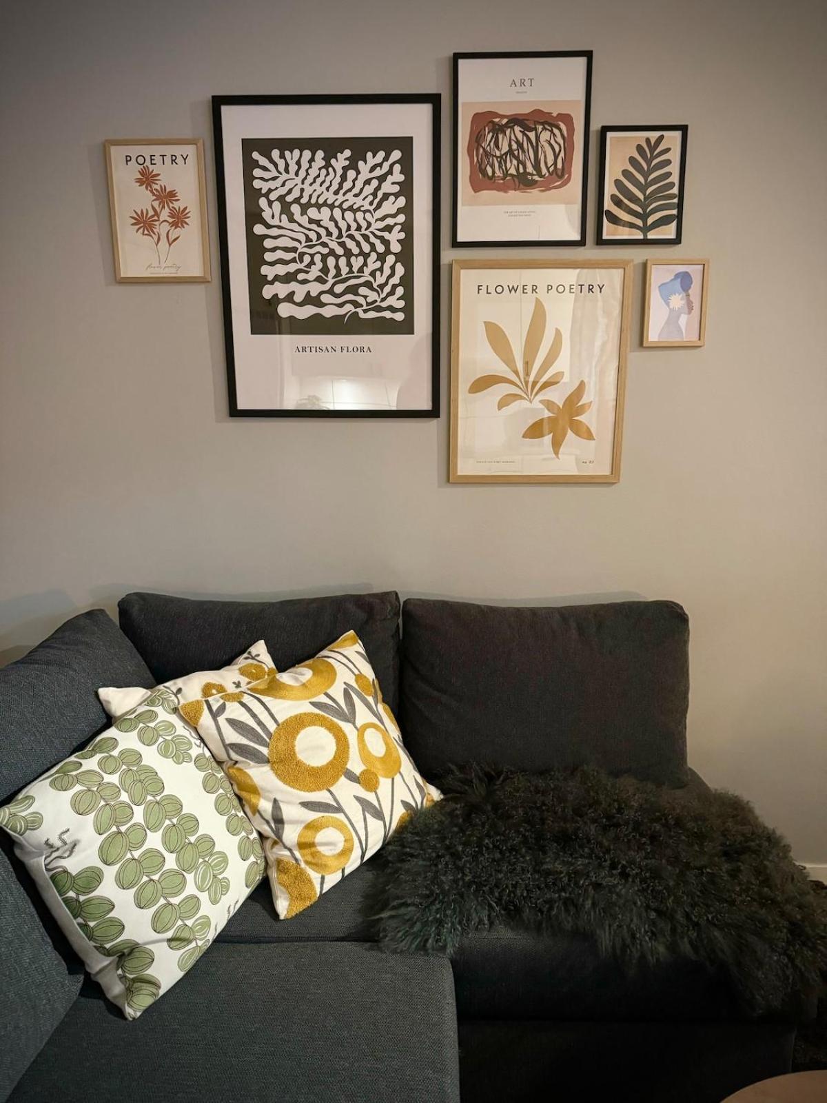 Centrally Located In Soedermalm *