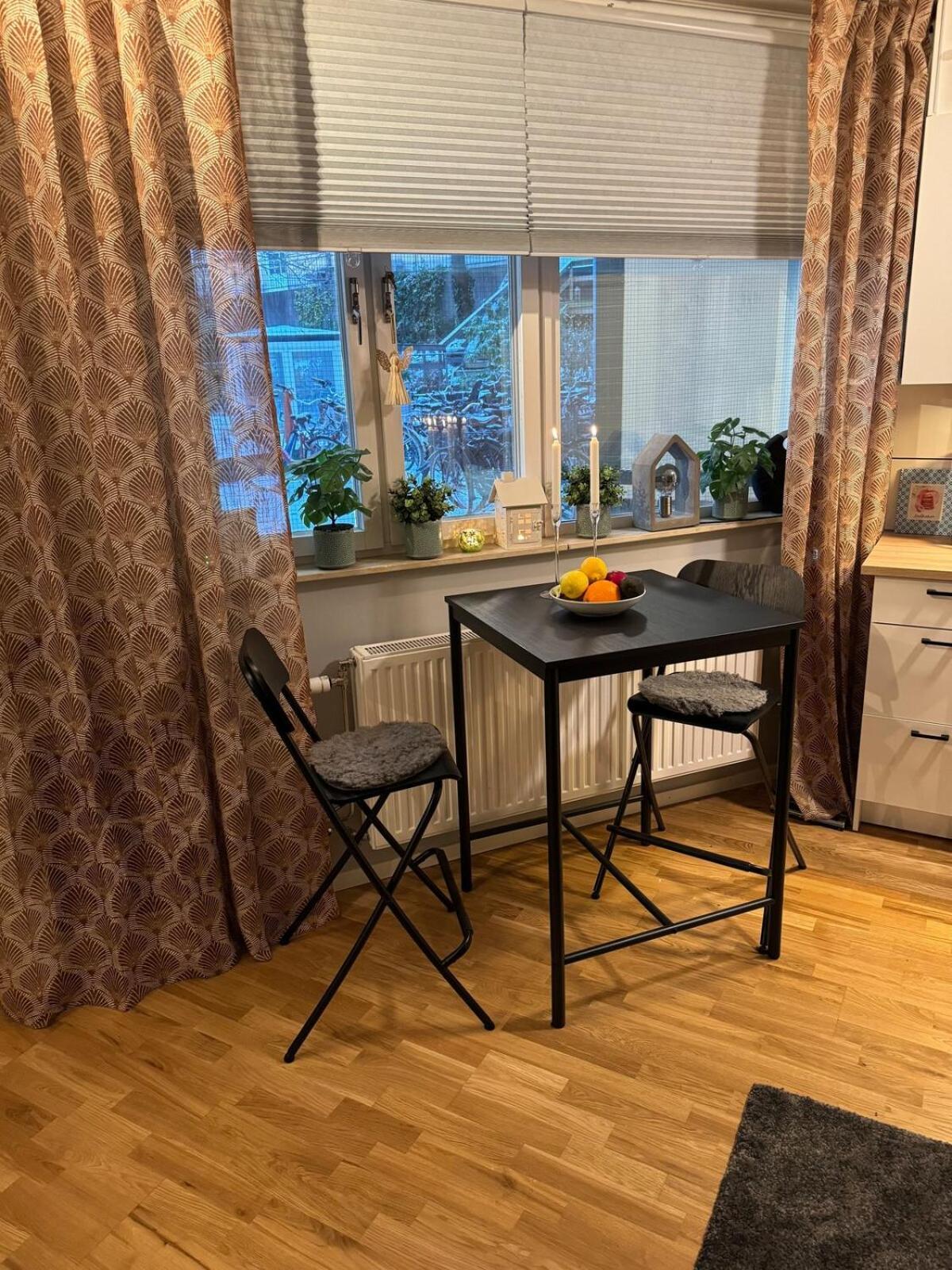 Centrally Located In Soedermalm Stockholm